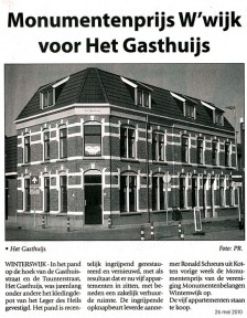 Achterhoek Nieuws 19 mei 2010